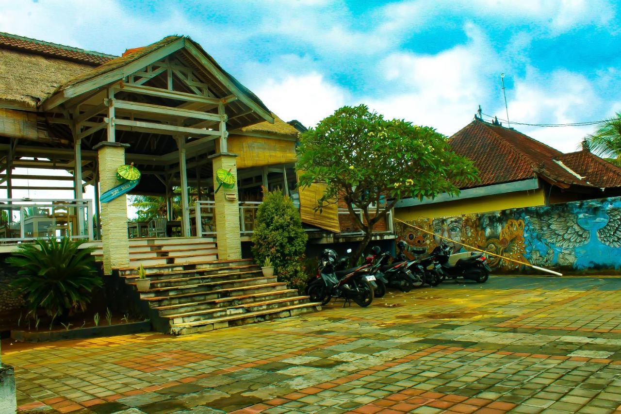 Hostel The Masceti Lebih Exterior foto