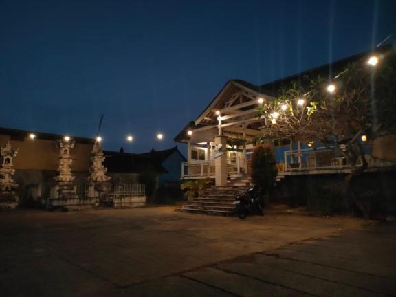 Hostel The Masceti Lebih Exterior foto